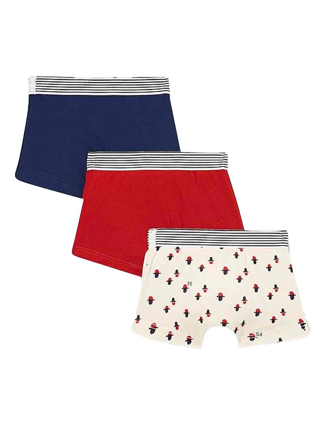 Multicoloured Boxer Shorts