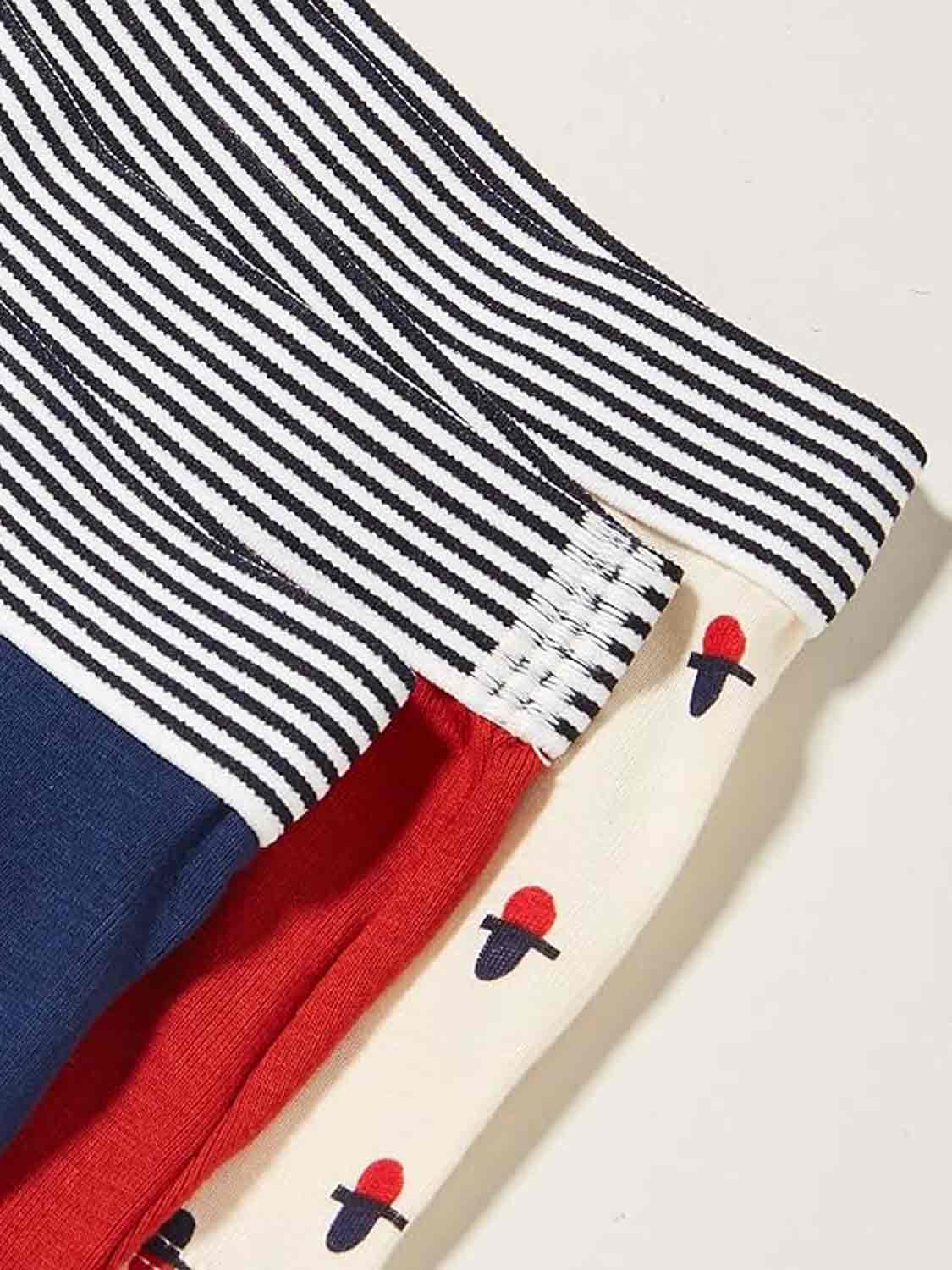 Boxershorts Mehrfarbig
