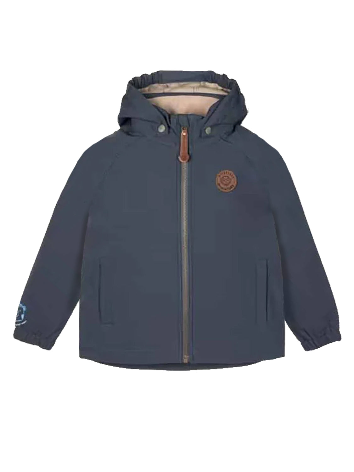 Jacke Ombre Blue