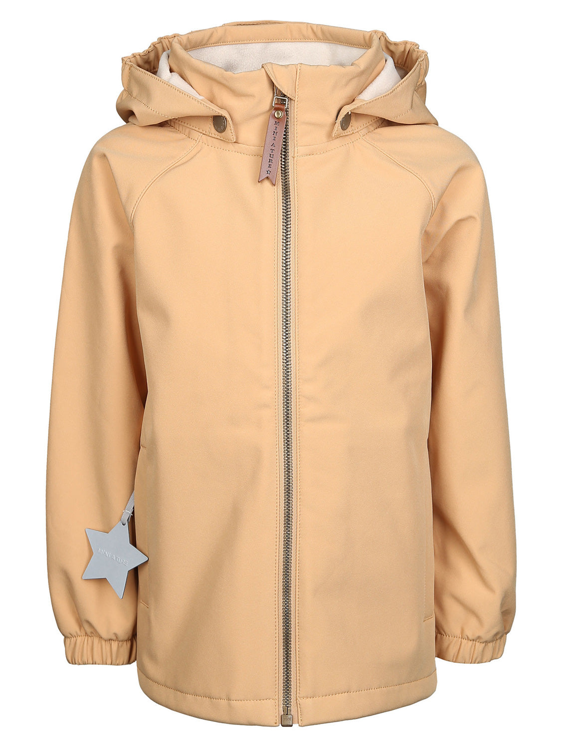 Jacke Taffy Yellow