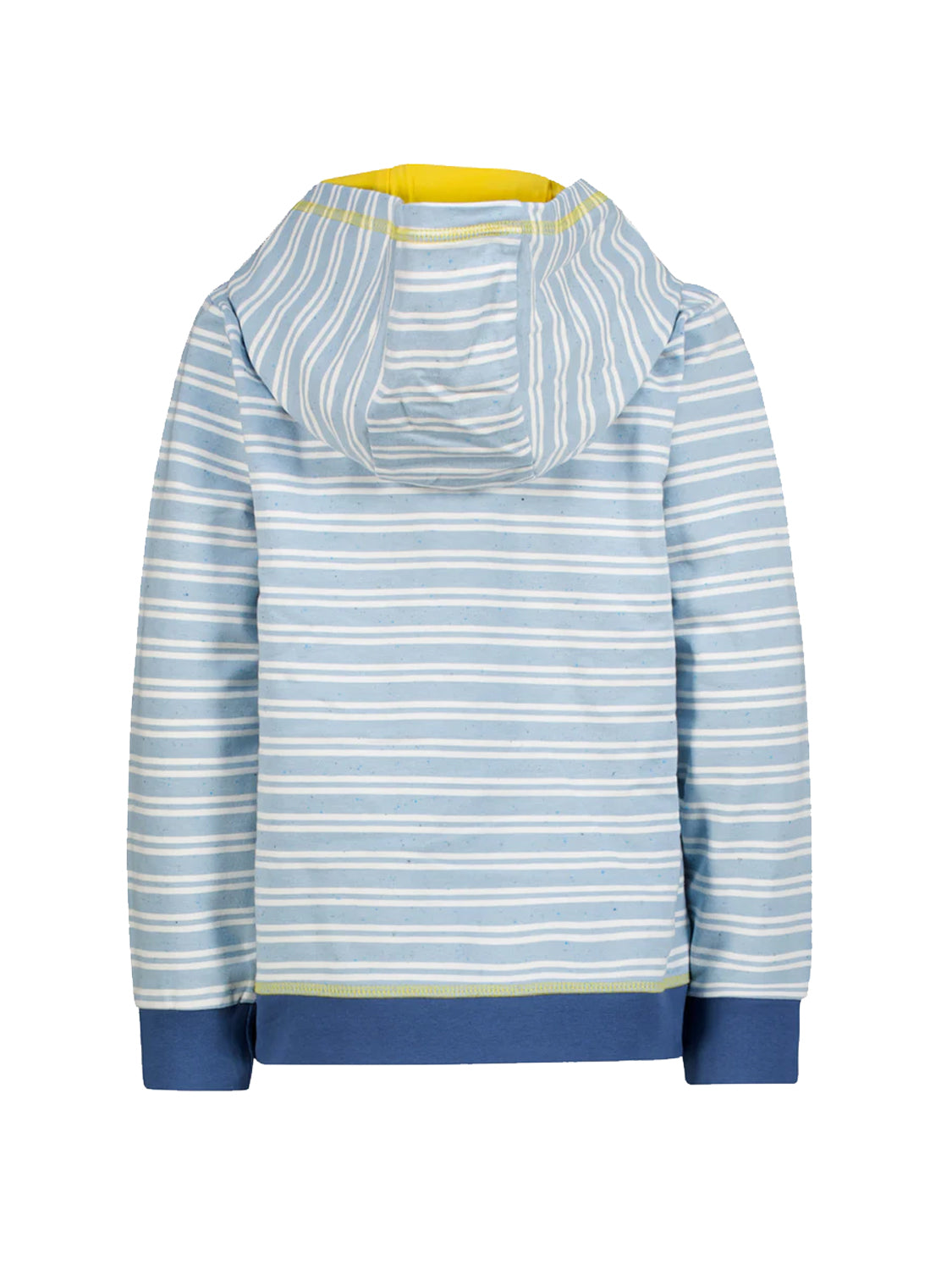 Hoodie Hellblau