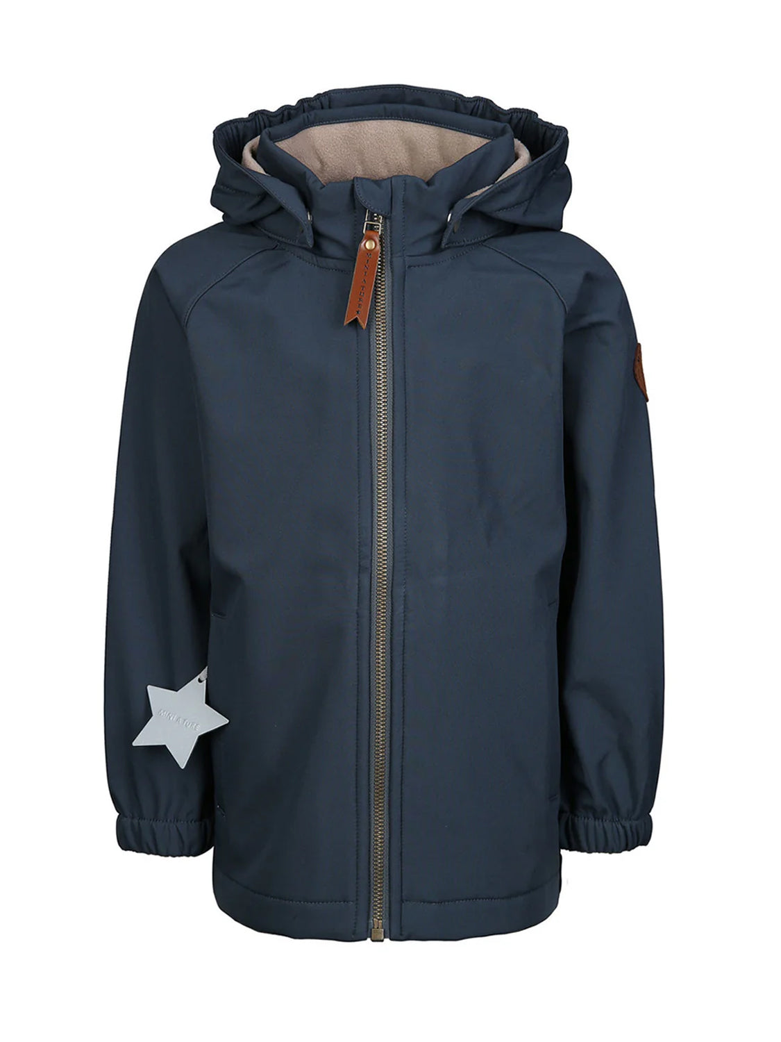 Jacke Blau