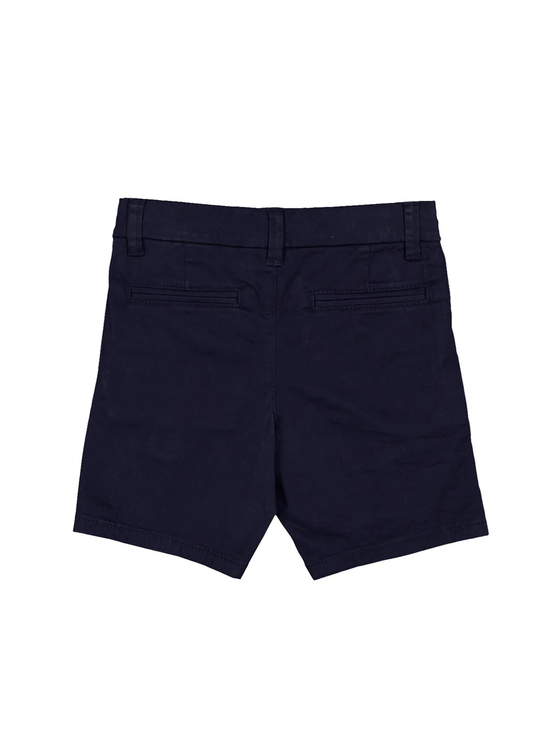 Navy blue shorts