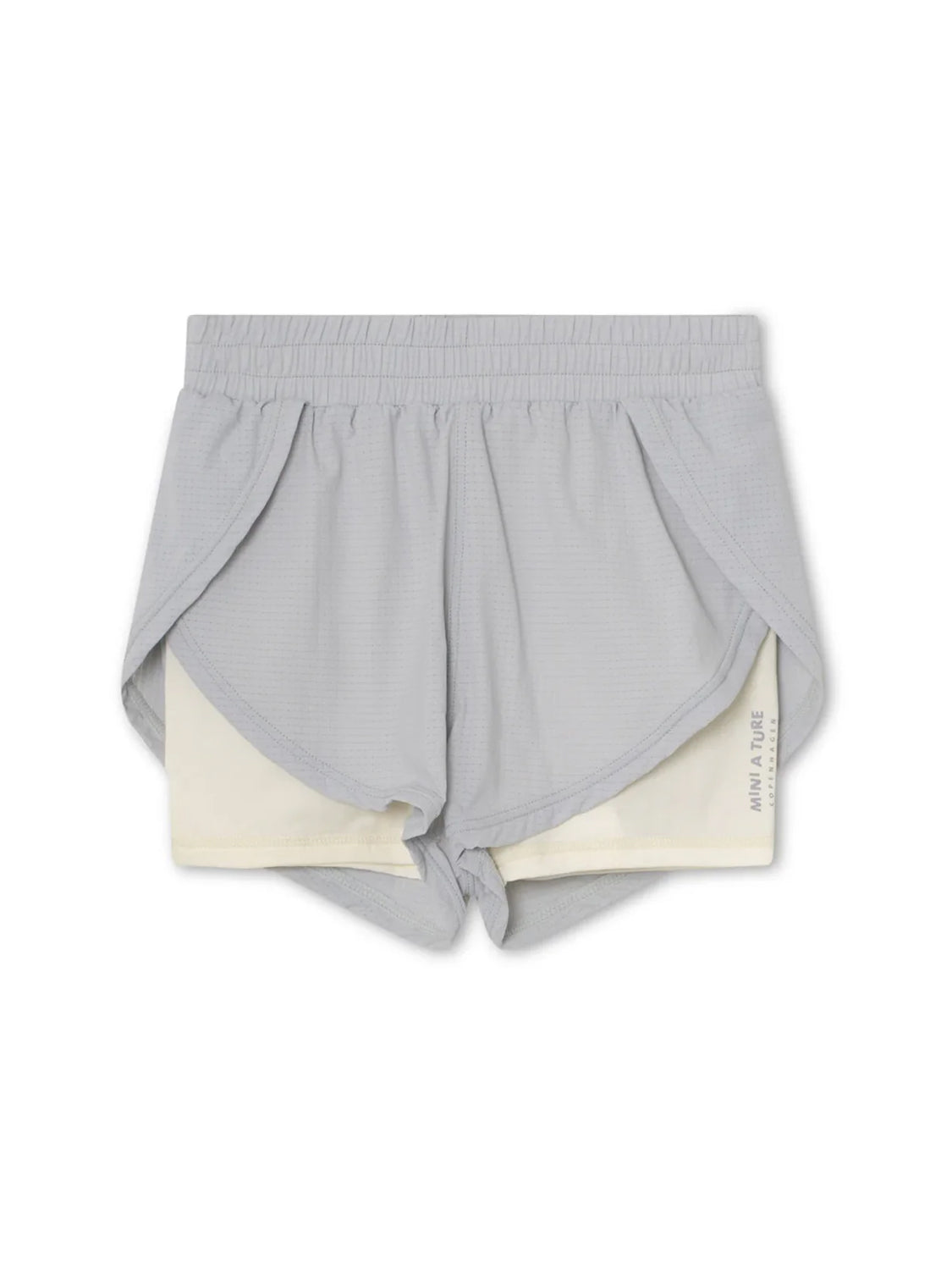 Shorts Hellblau