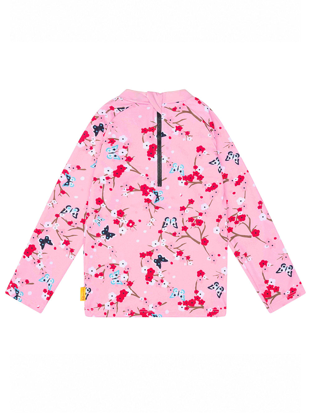 Badeshirt Rosa