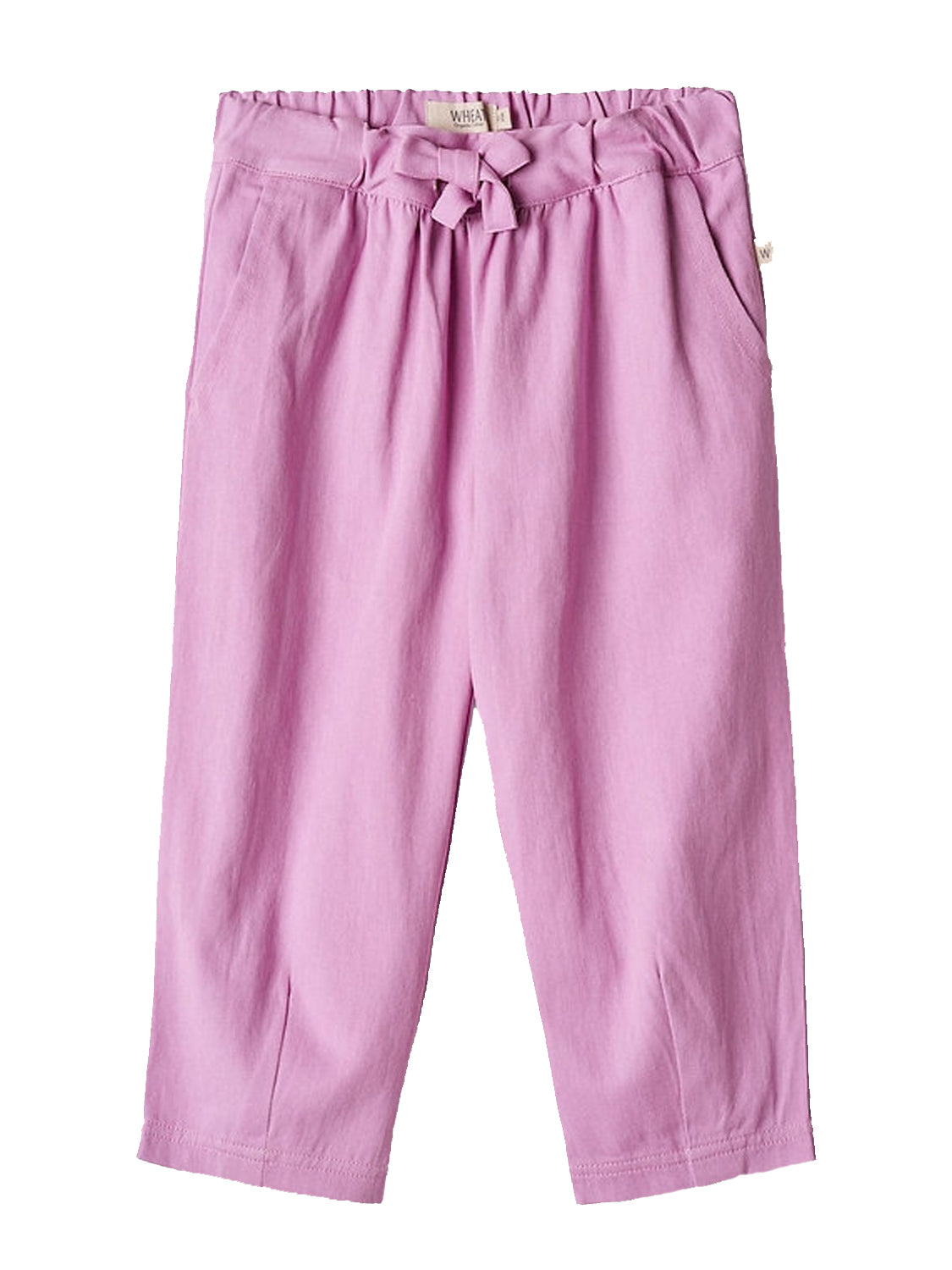 Pants purple