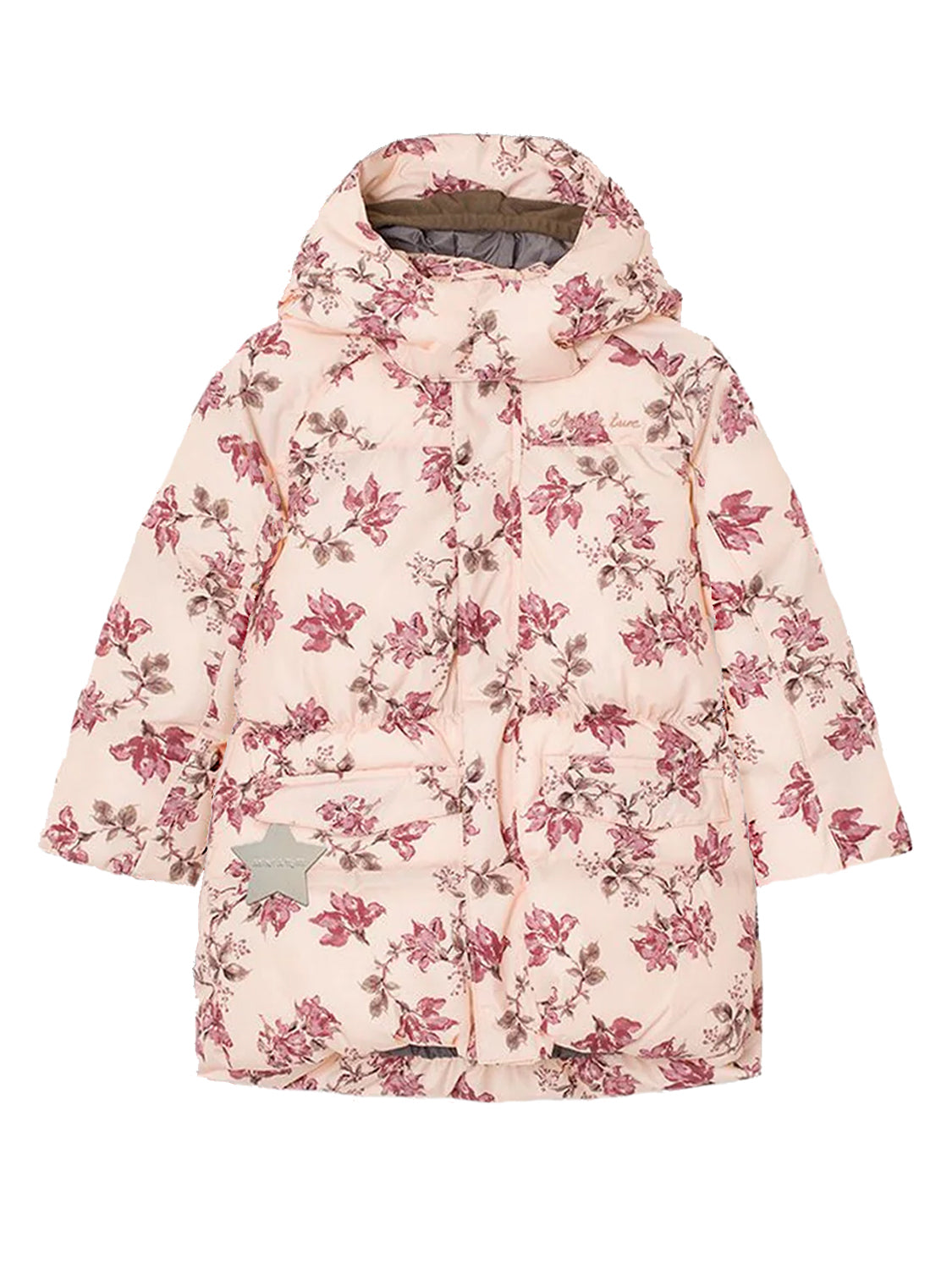 Jacke Cremeweiß
