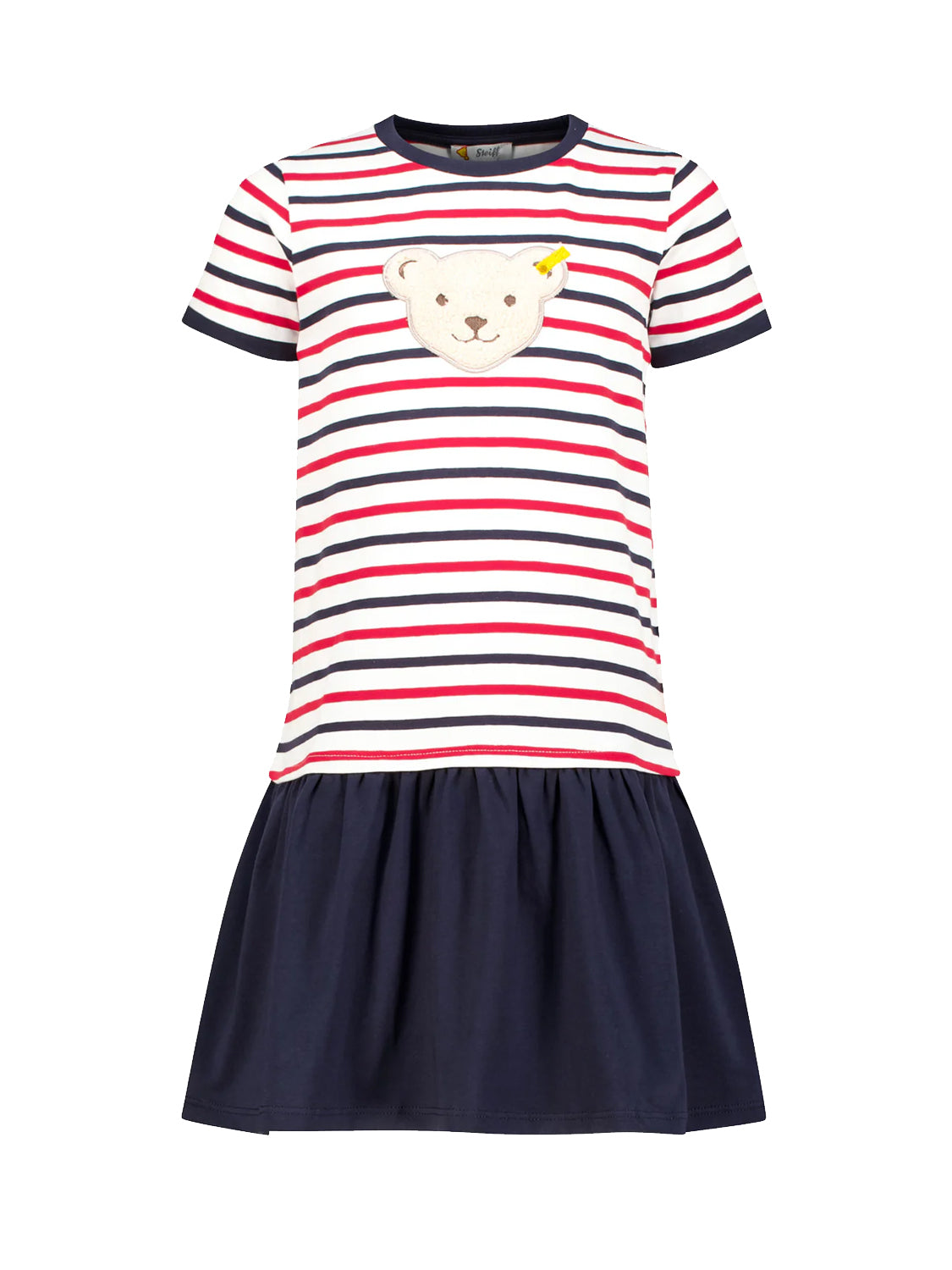 Kleid Marineblau
