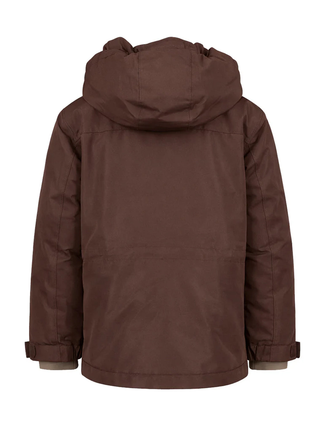 Winterjacke Braun