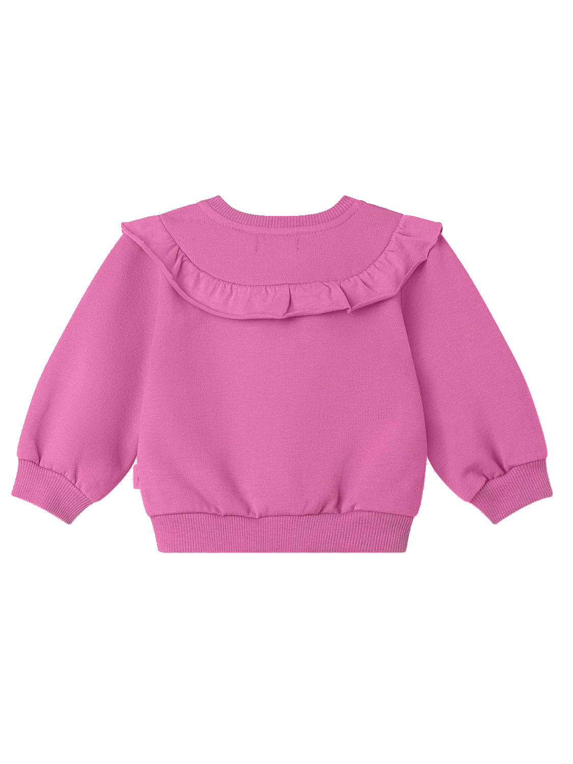 Sweatjacke Pink