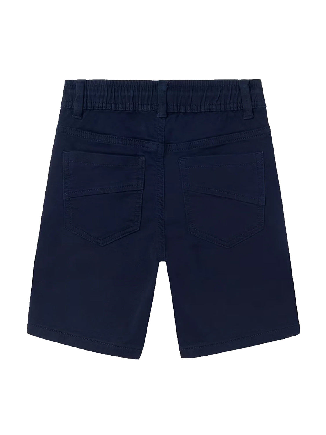 Navy blue shorts