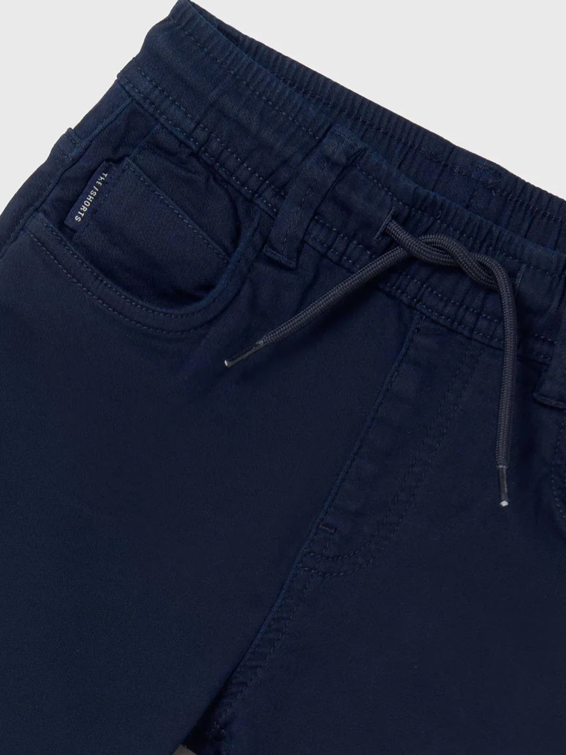 Navy blue shorts