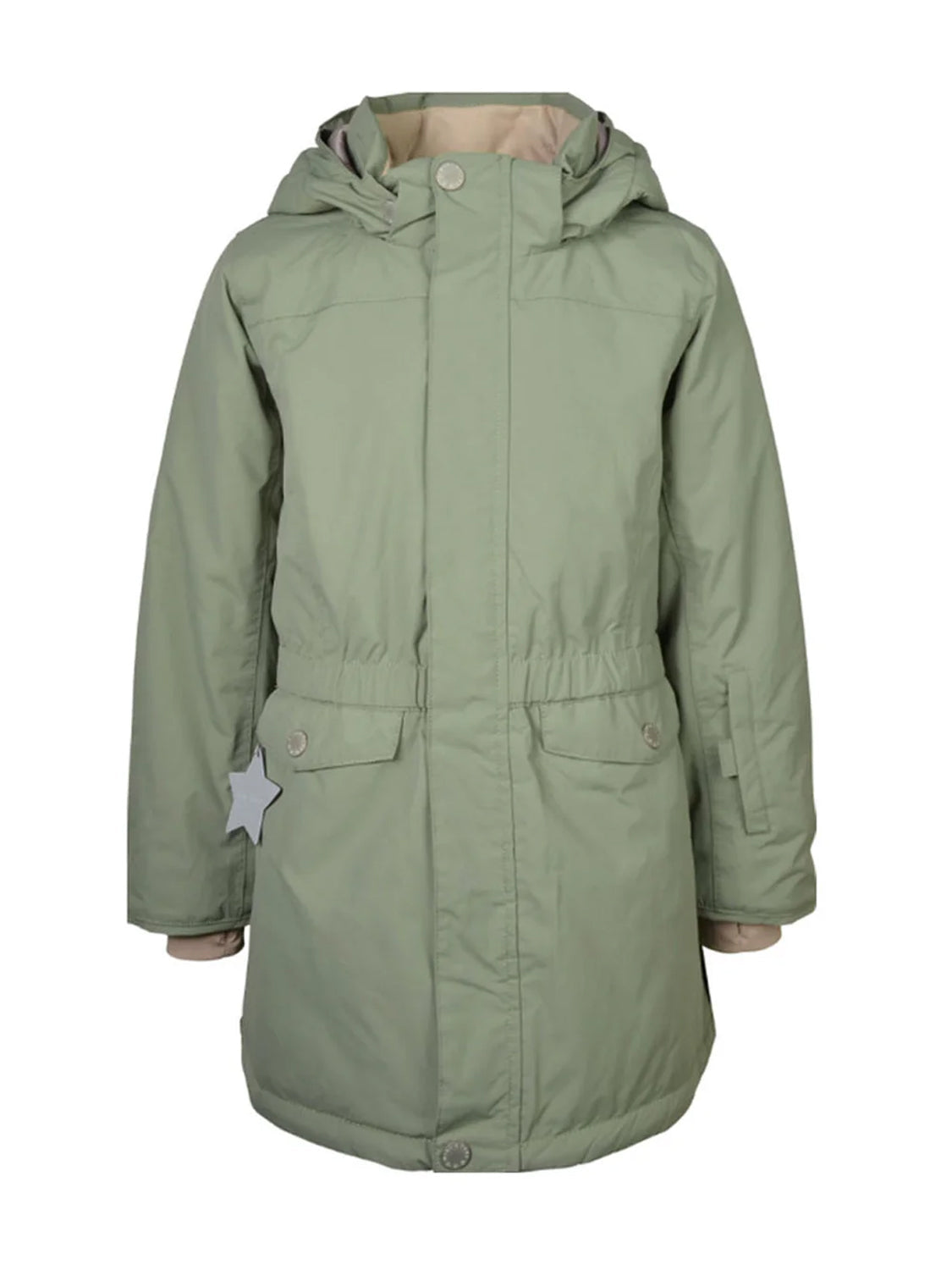Winterjacke Vert