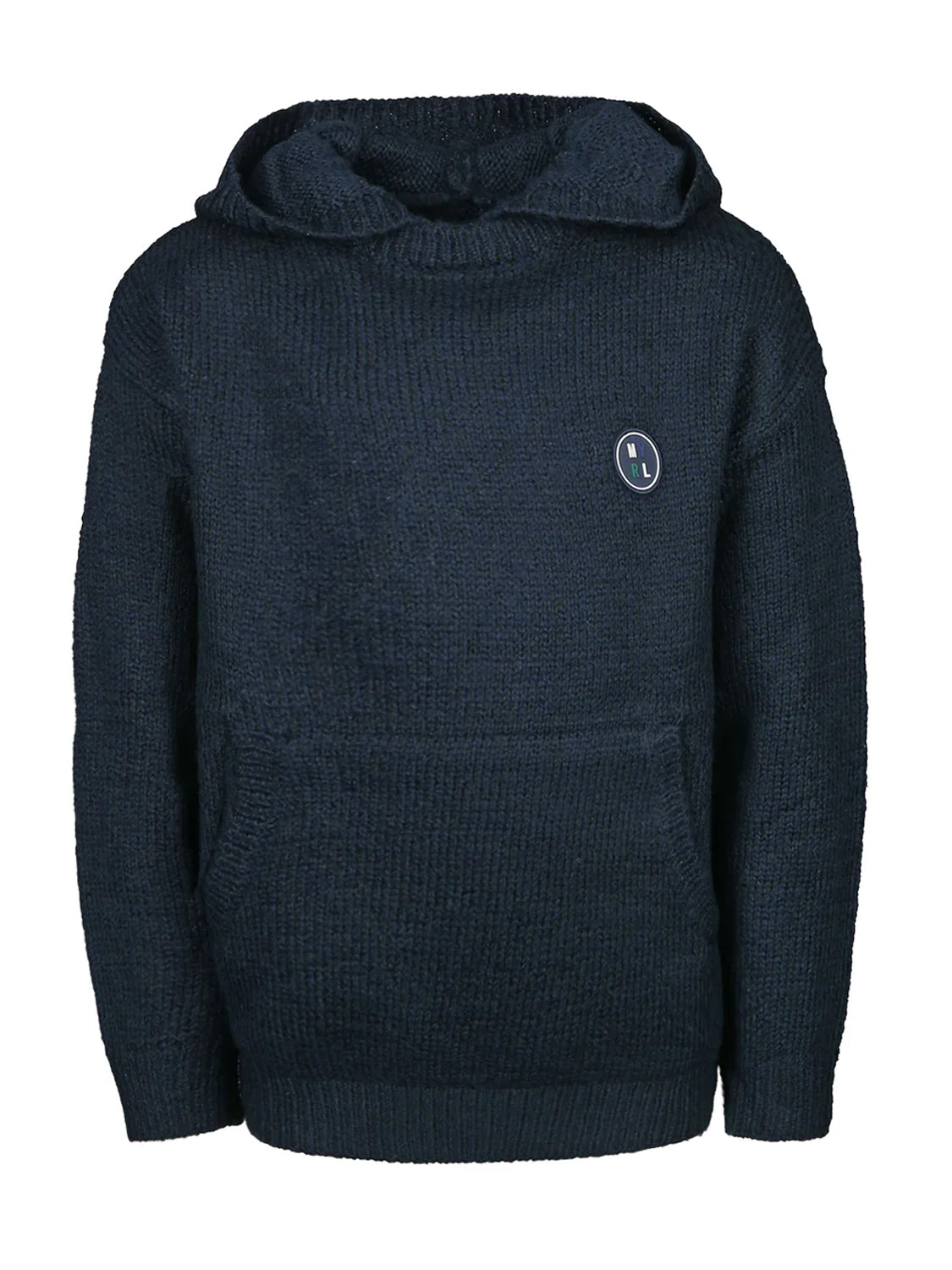 Navy blue sweater