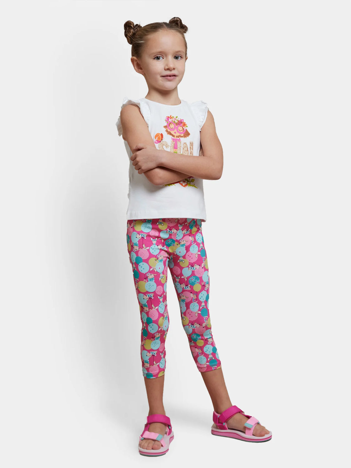 Leggings Pink