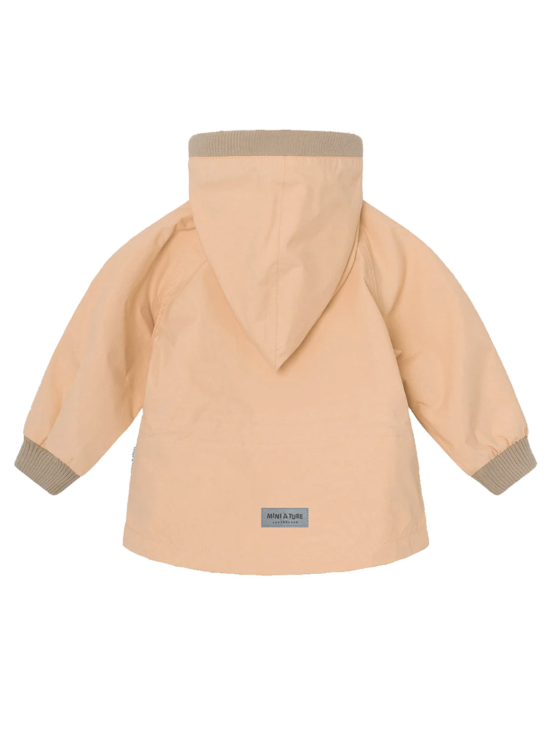 Jacke Apricot