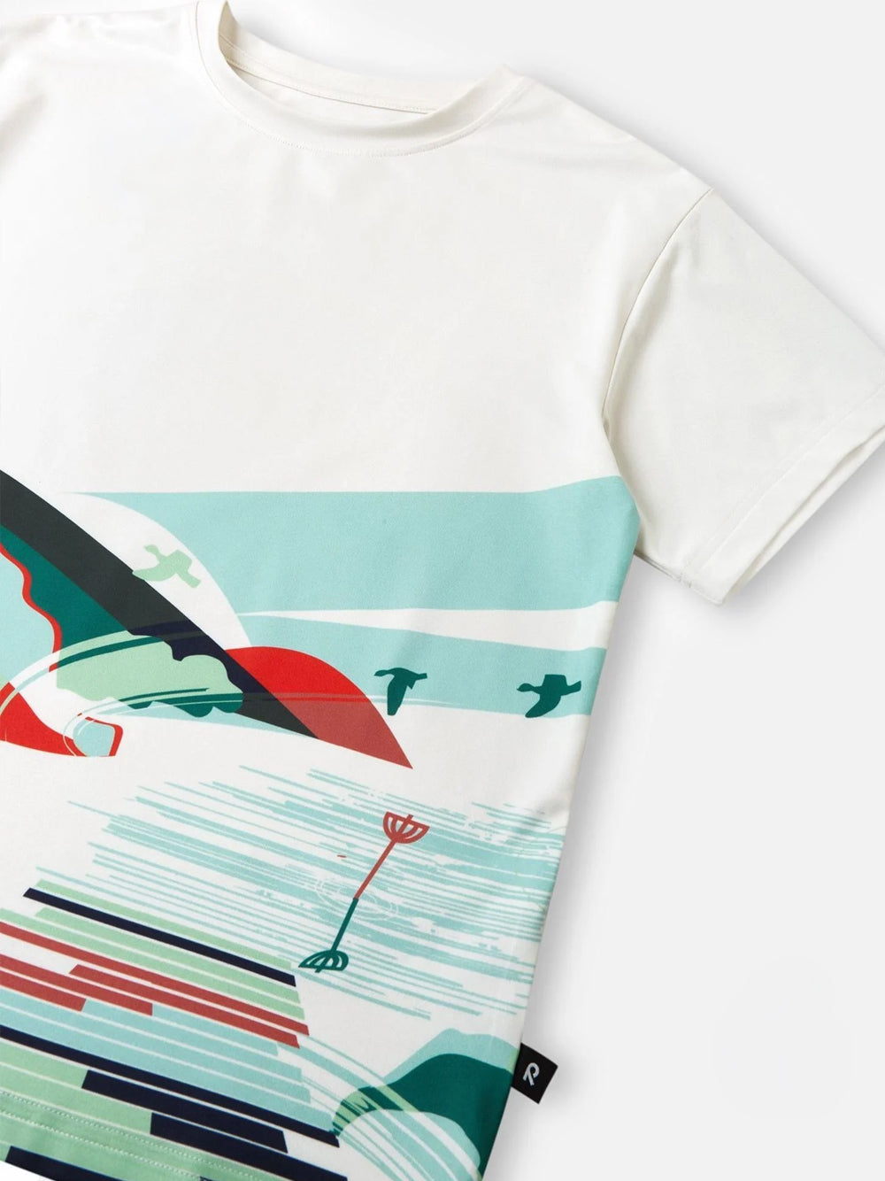 T-Shirt Cream White