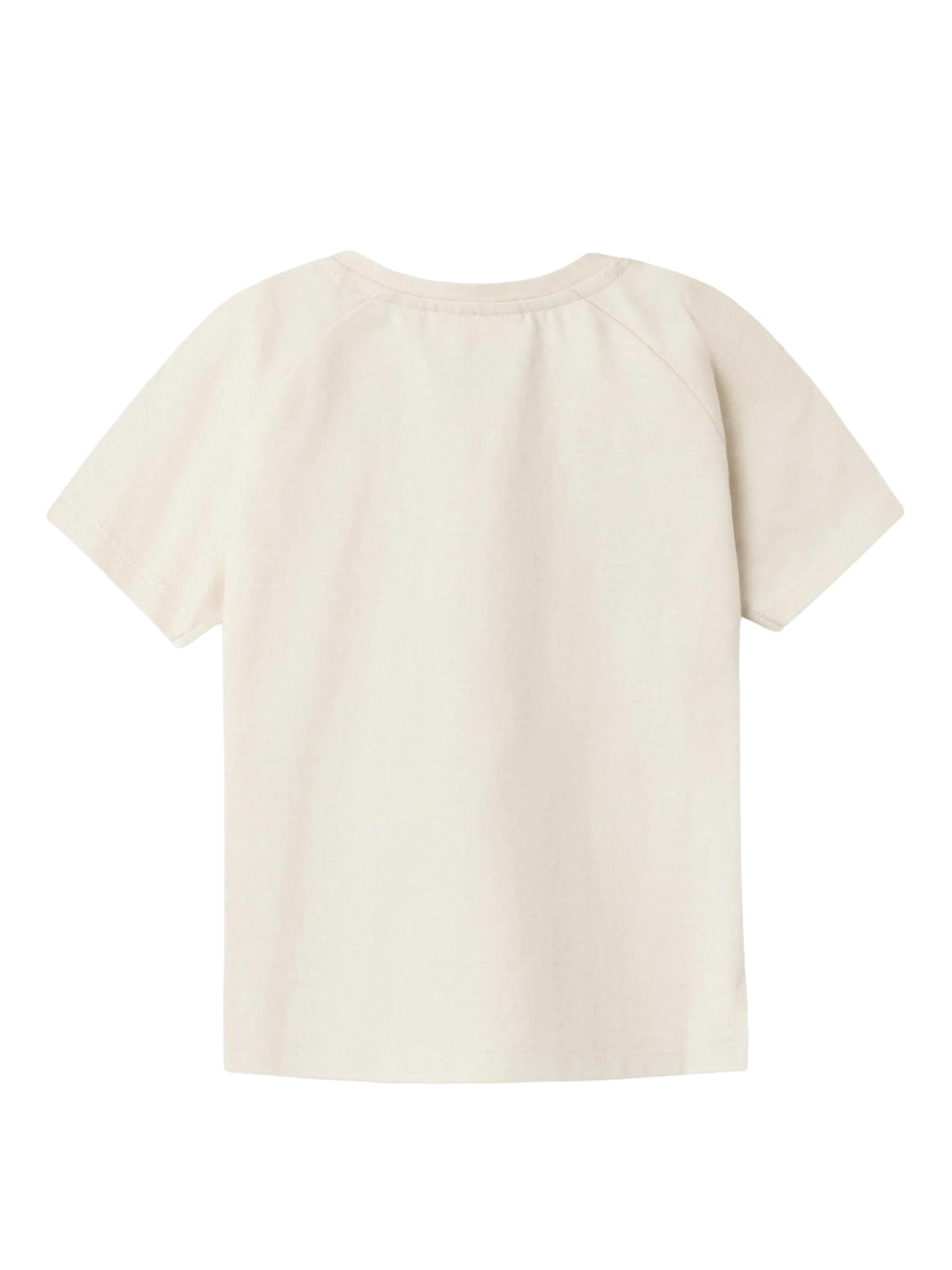 T-Shirt Cream White