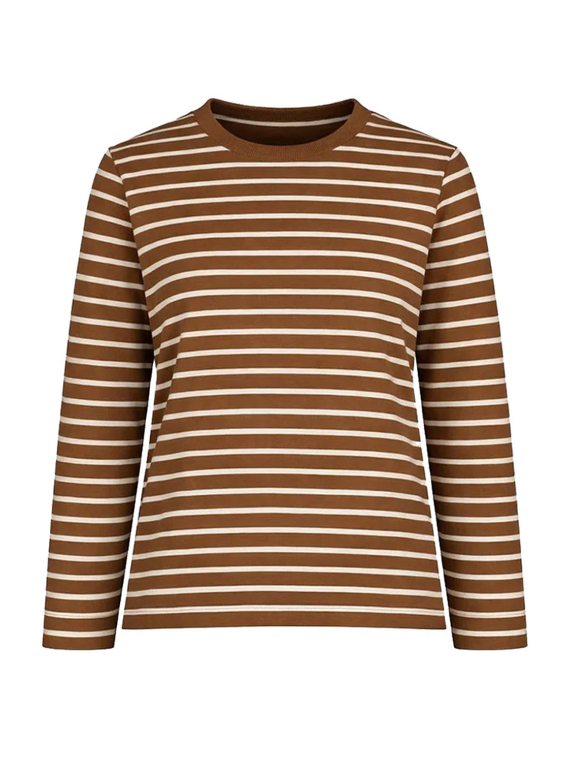 Pullover Braun