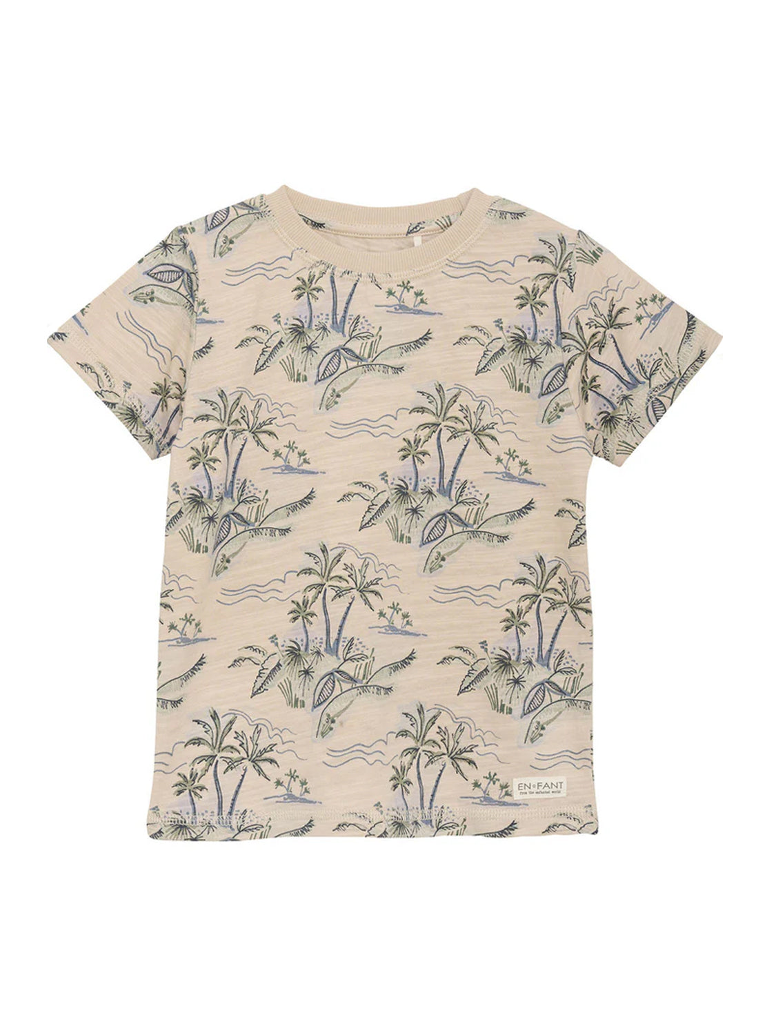 T-Shirt Beige