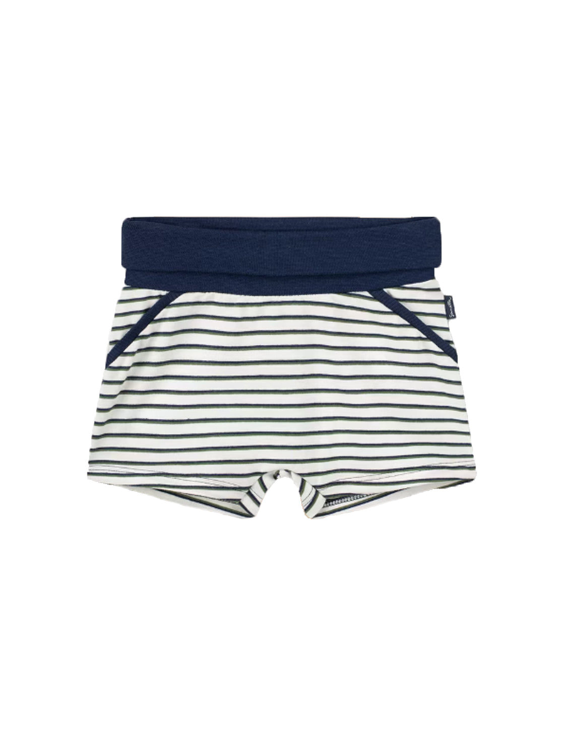 Shorts Marineblau