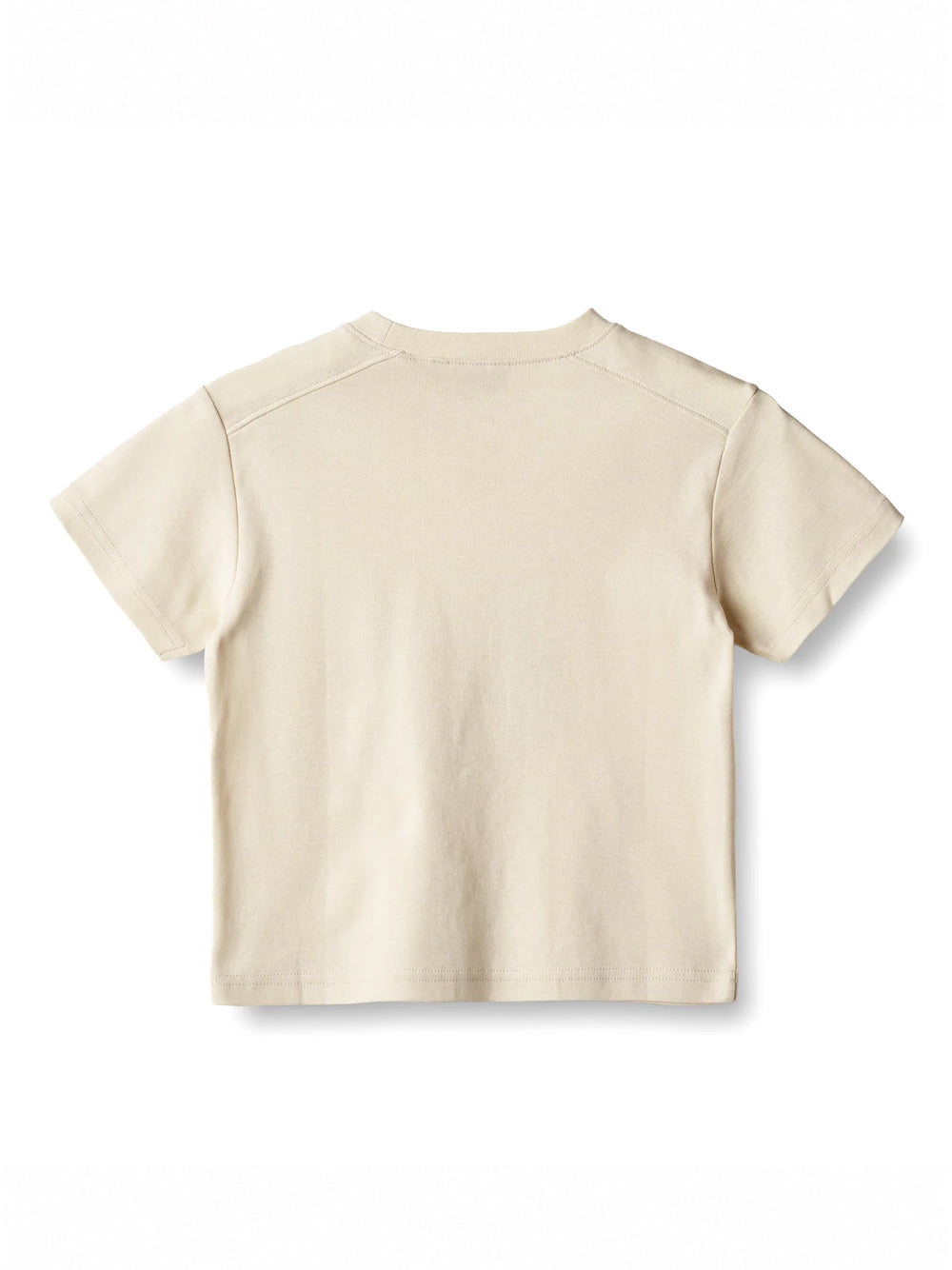 T-Shirt Cremeweiß