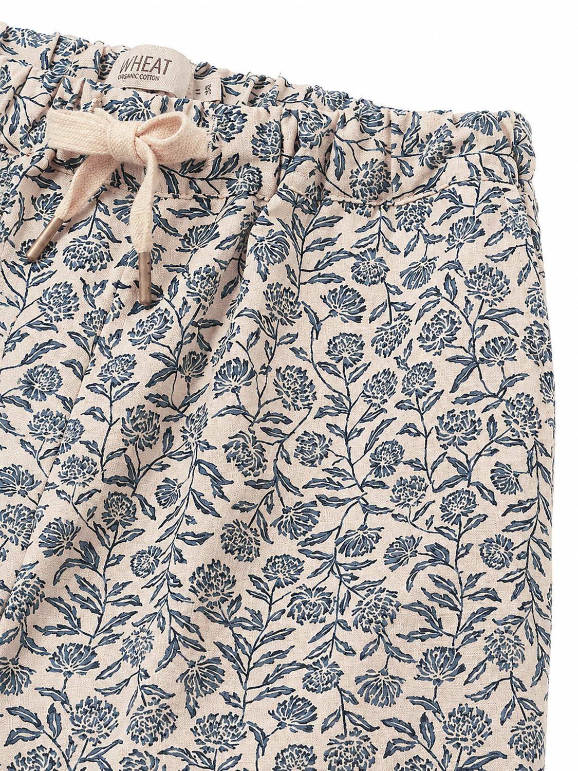 Beige trousers
