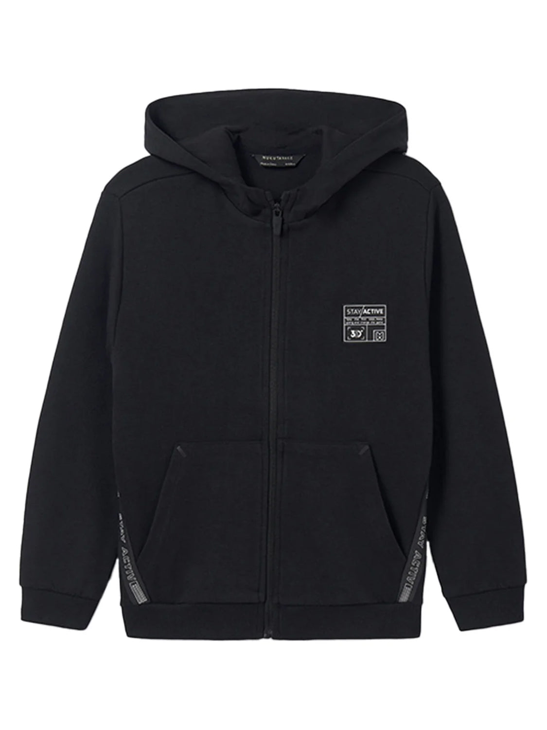 Hoodie Black