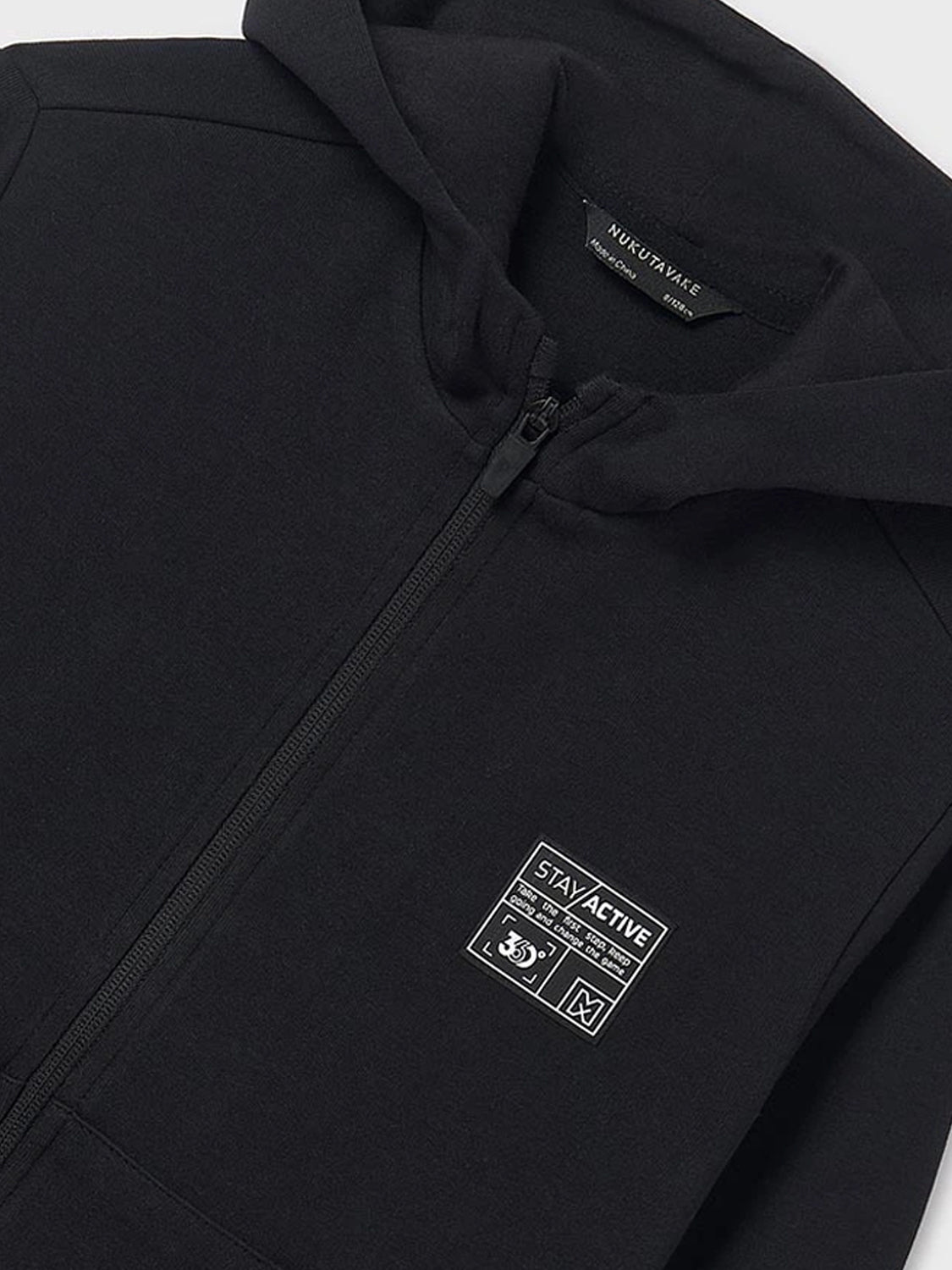 Hoodie Black