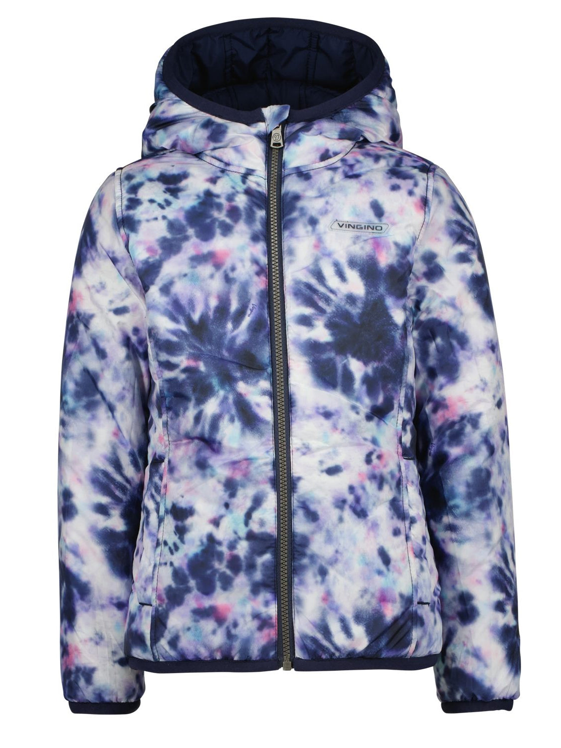 Transitional Jacket Navy