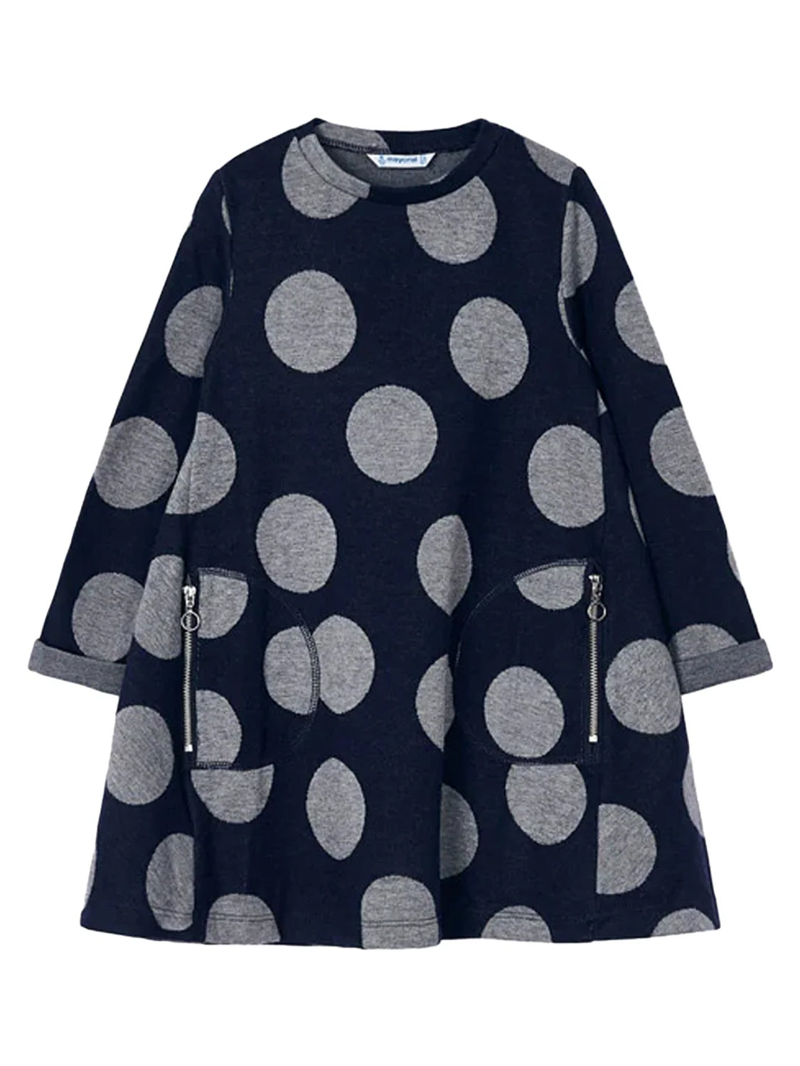 Kleid Marineblau