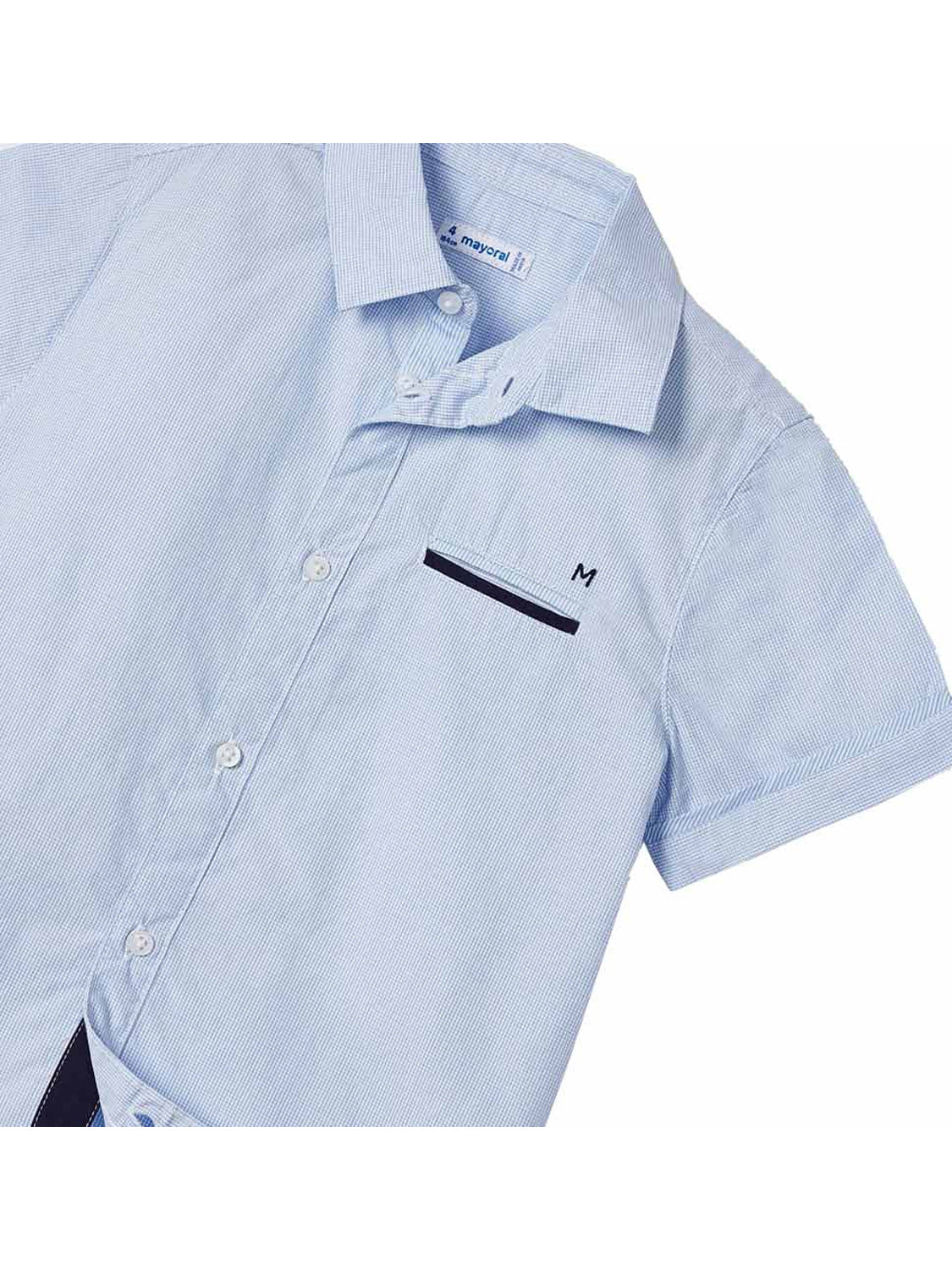Shirt light blue