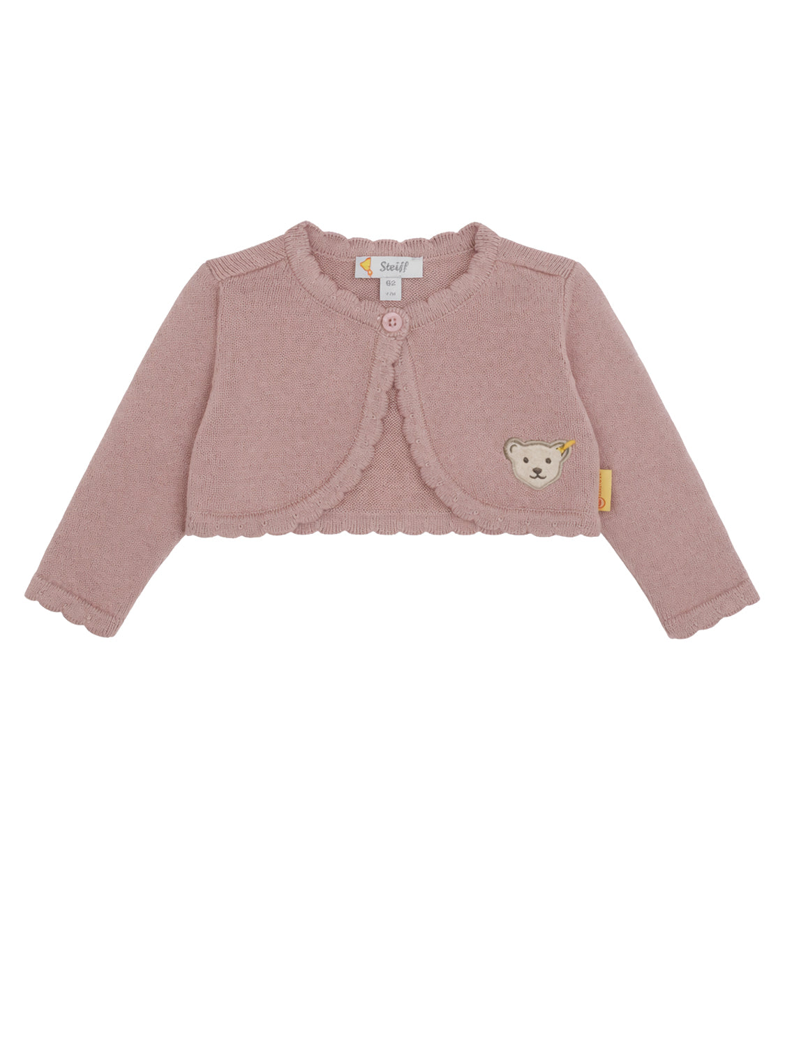 Strickjacke Rosa
