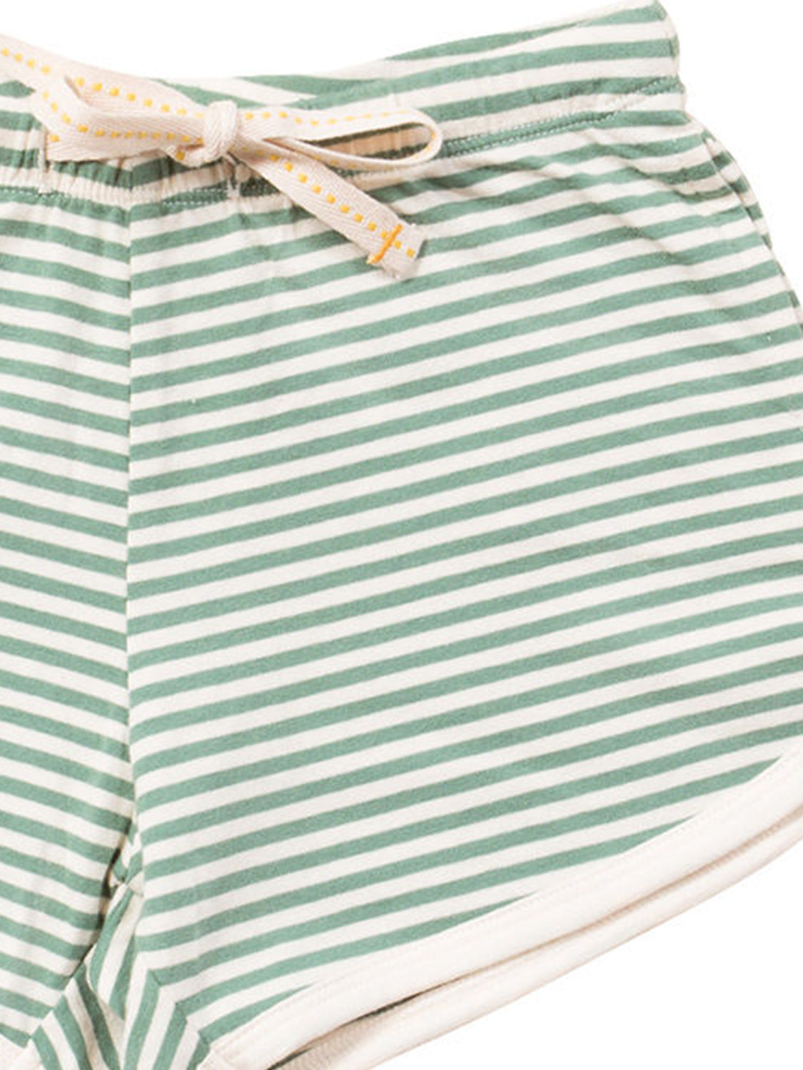 Shorts Olivgrün