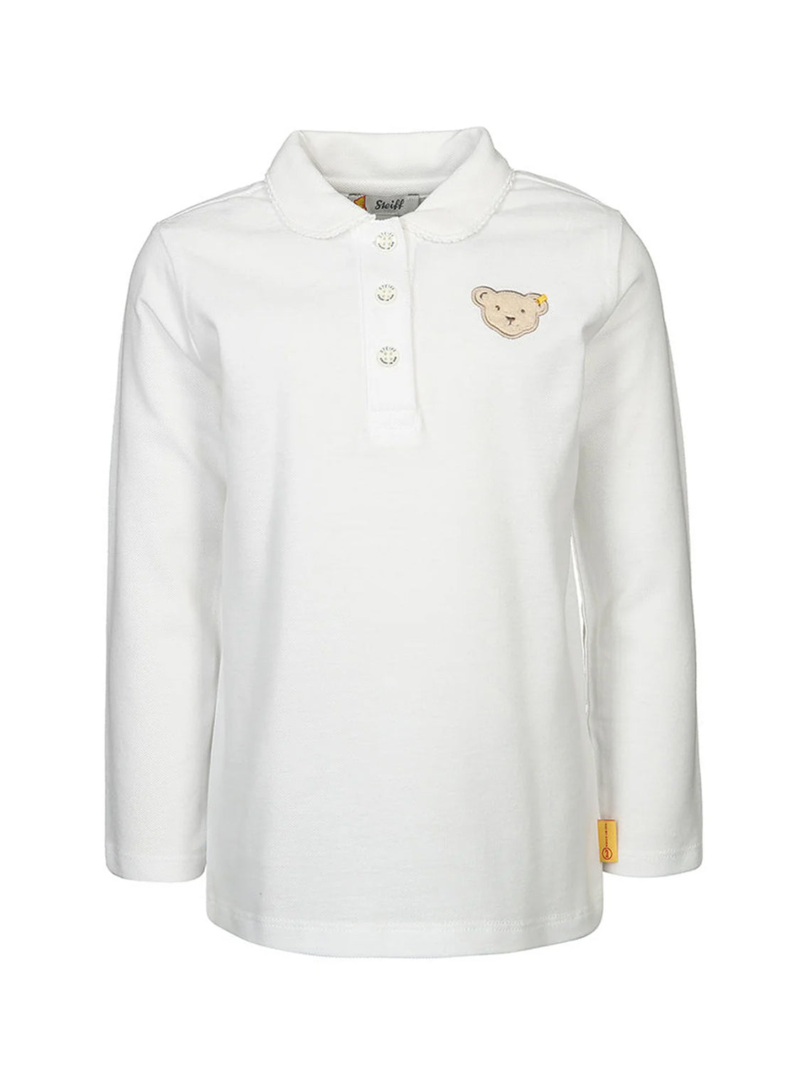 Longsleeve Weiß