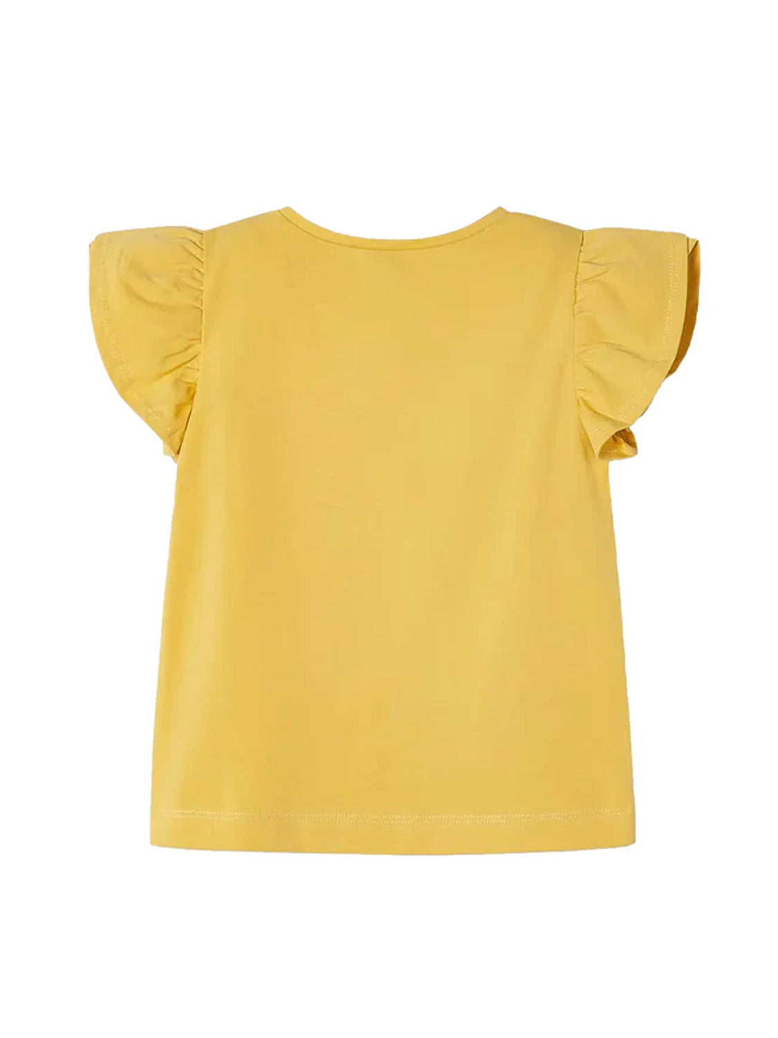 T-Shirt Gelb