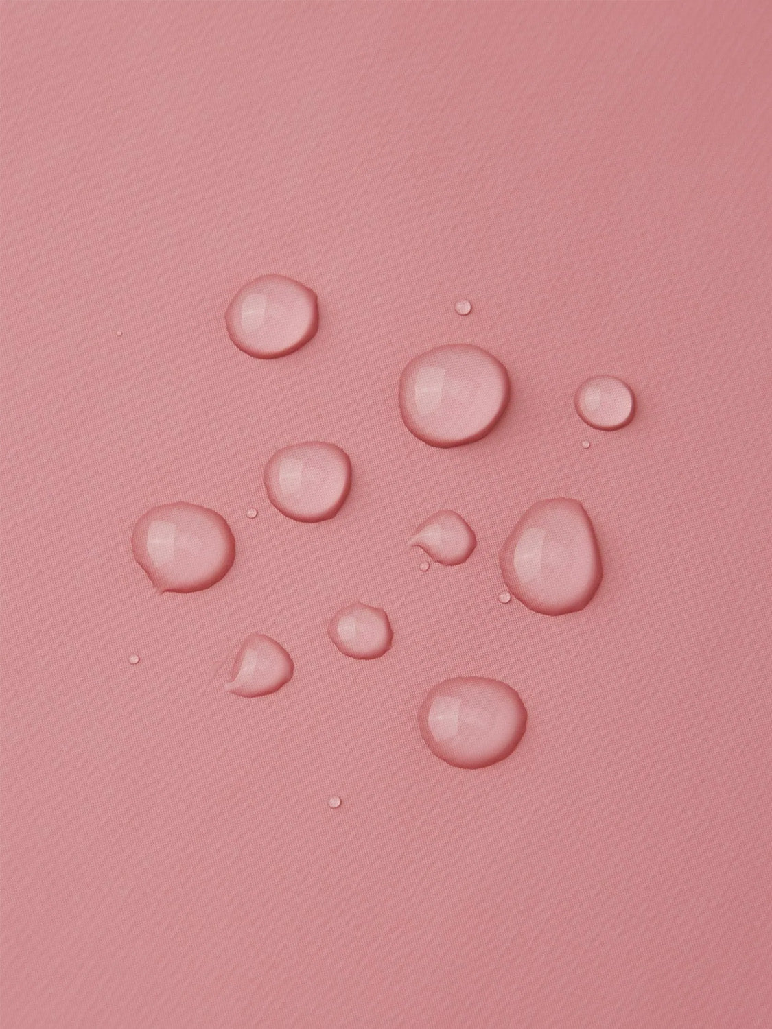 Regenhose Rosa