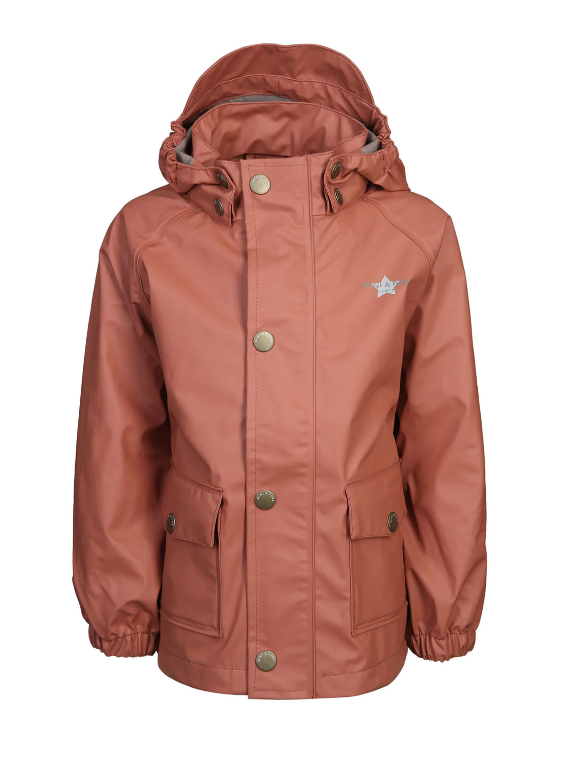 Regenjacke Cedar Wood