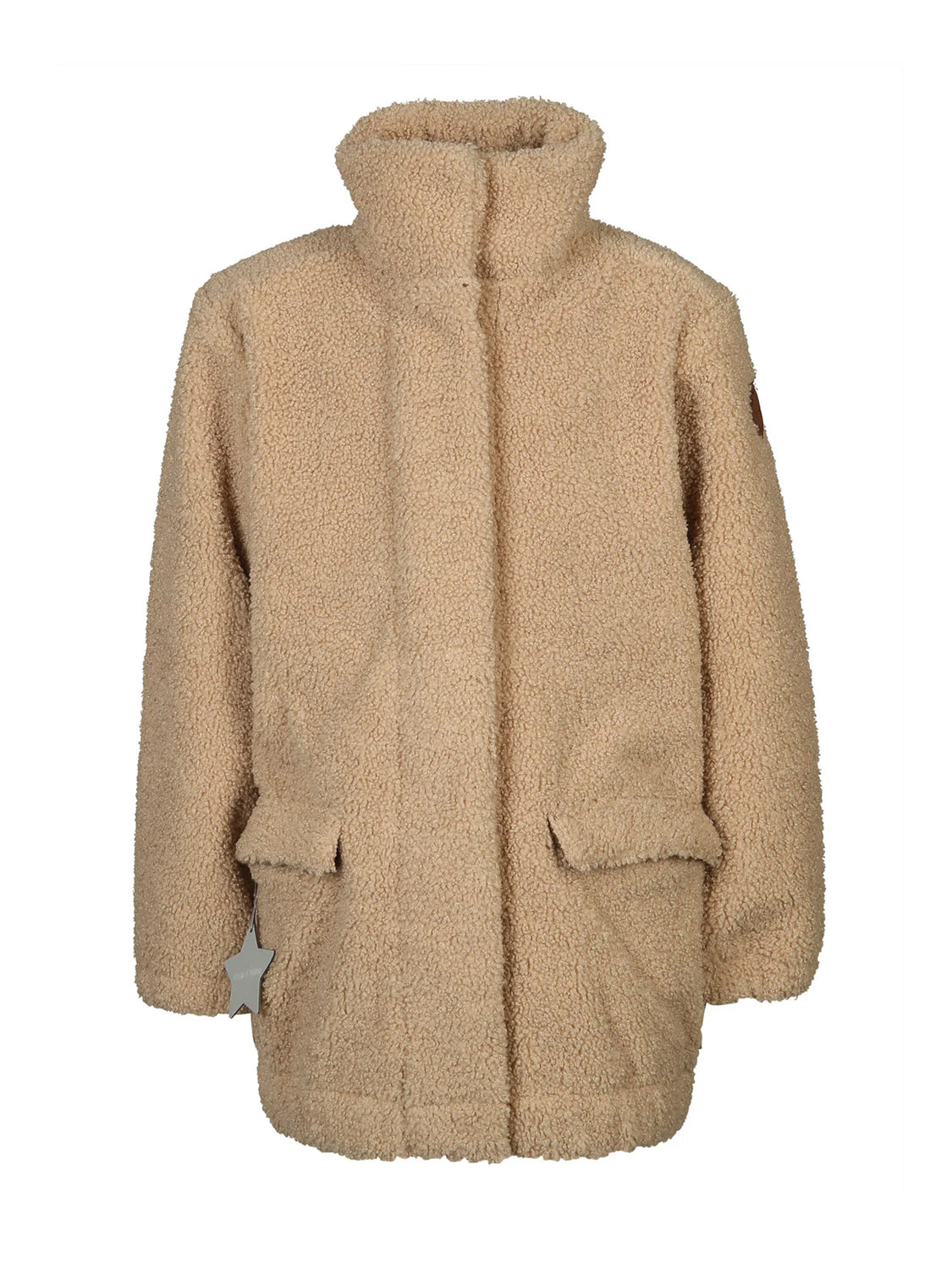Outdoorjacke Beige