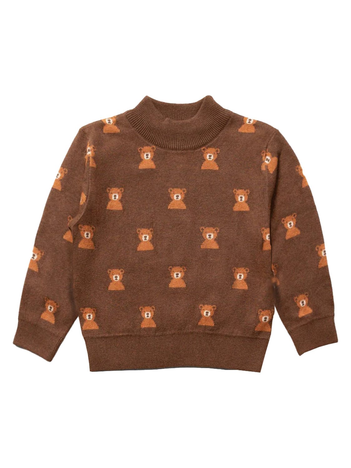 Sweater brown