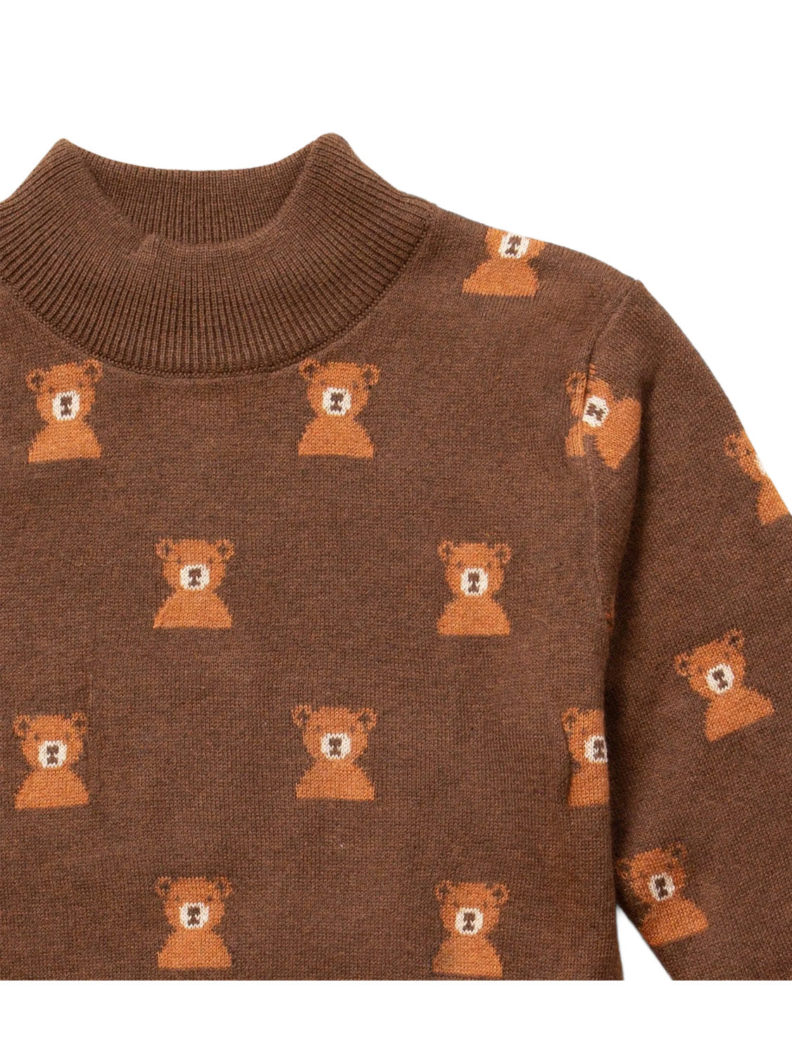Sweater brown