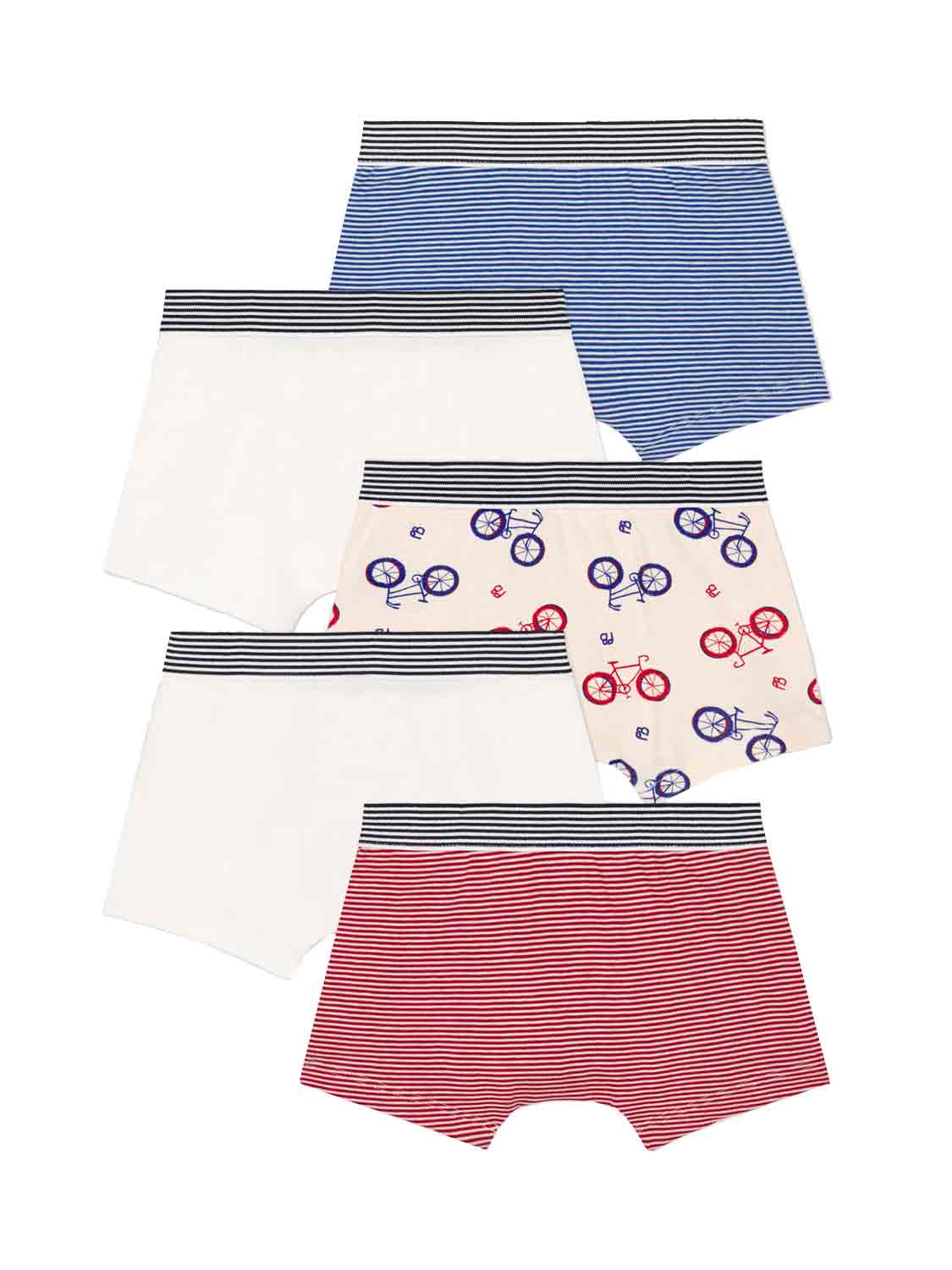 Multicoloured Boxer Shorts