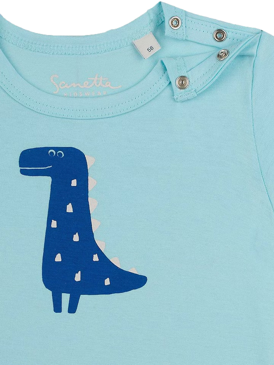 T-Shirt Turquoise