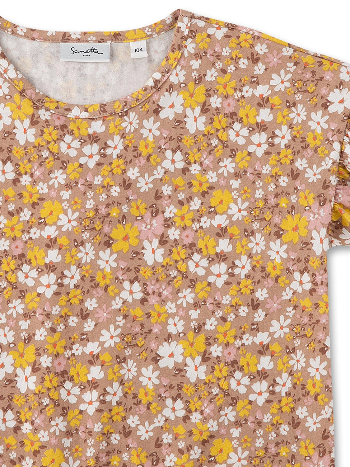Beige T-Shirt