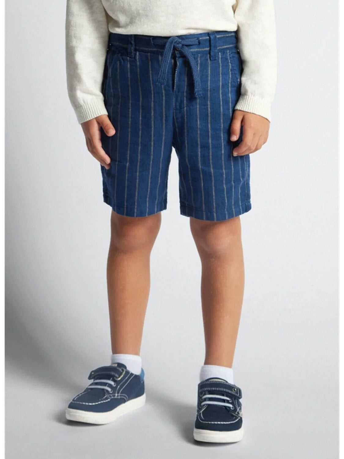 Shorts Blau