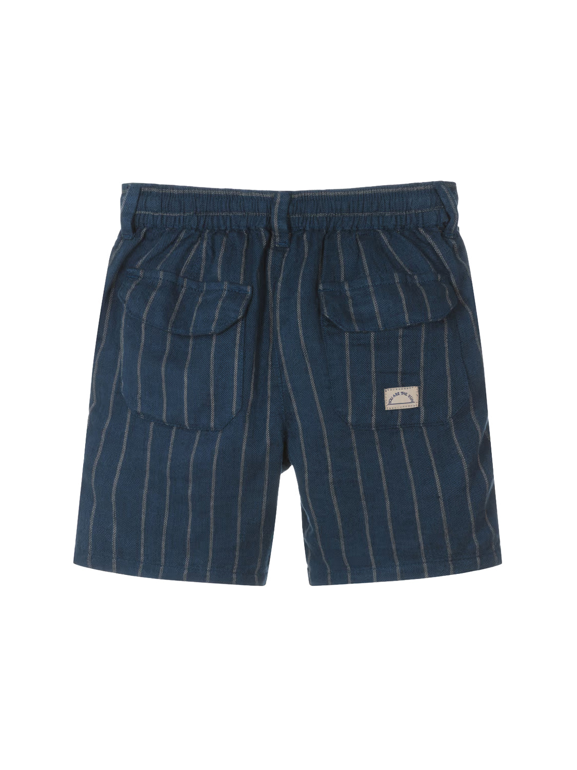 Shorts Blau