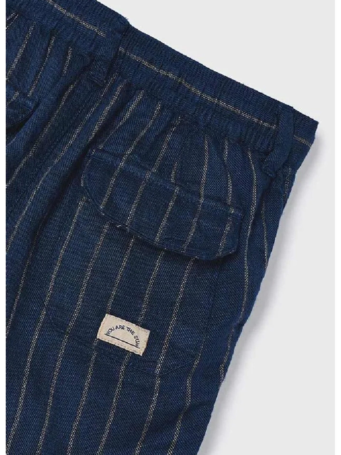 Shorts Blau