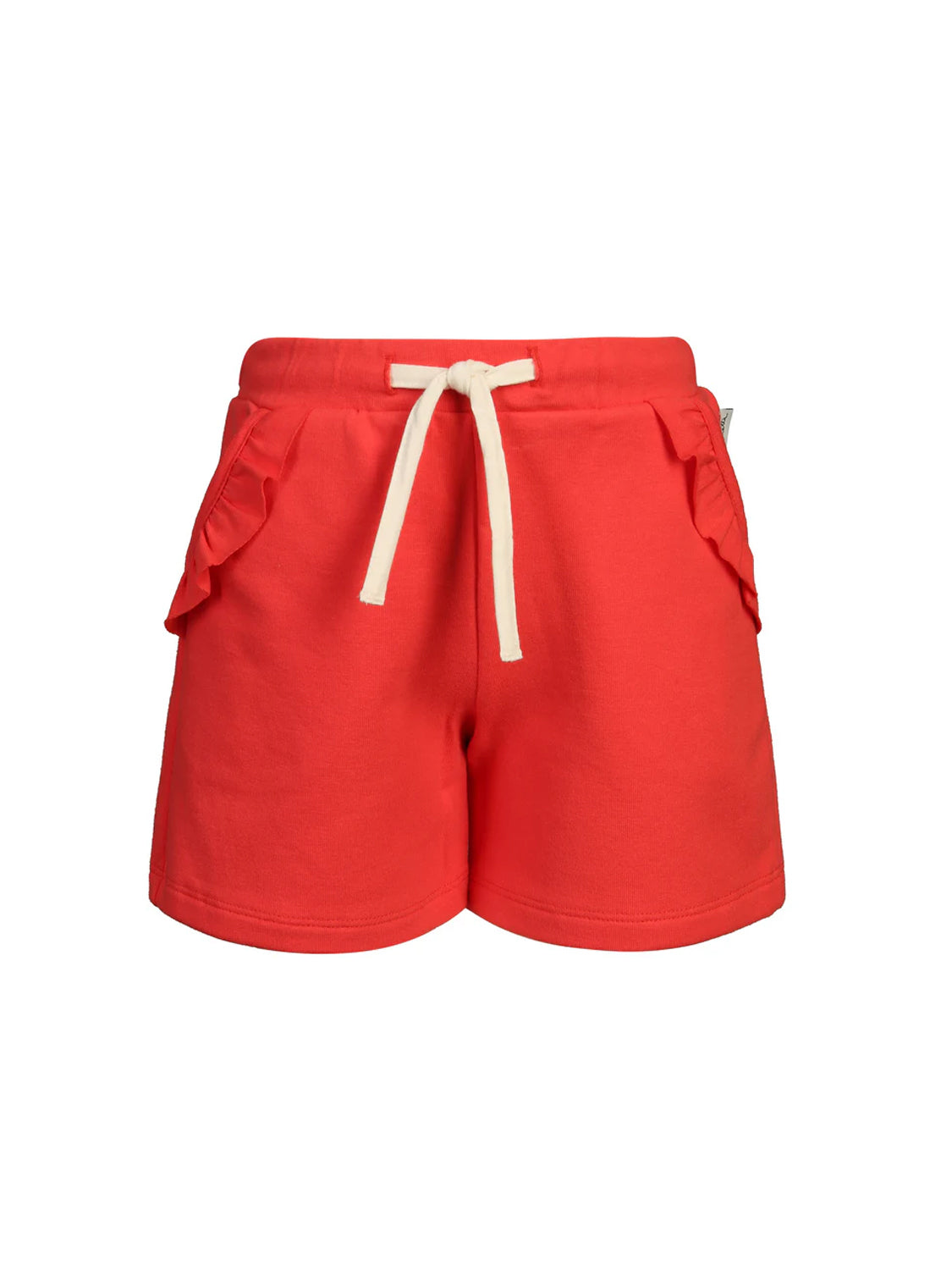 Red Shorts