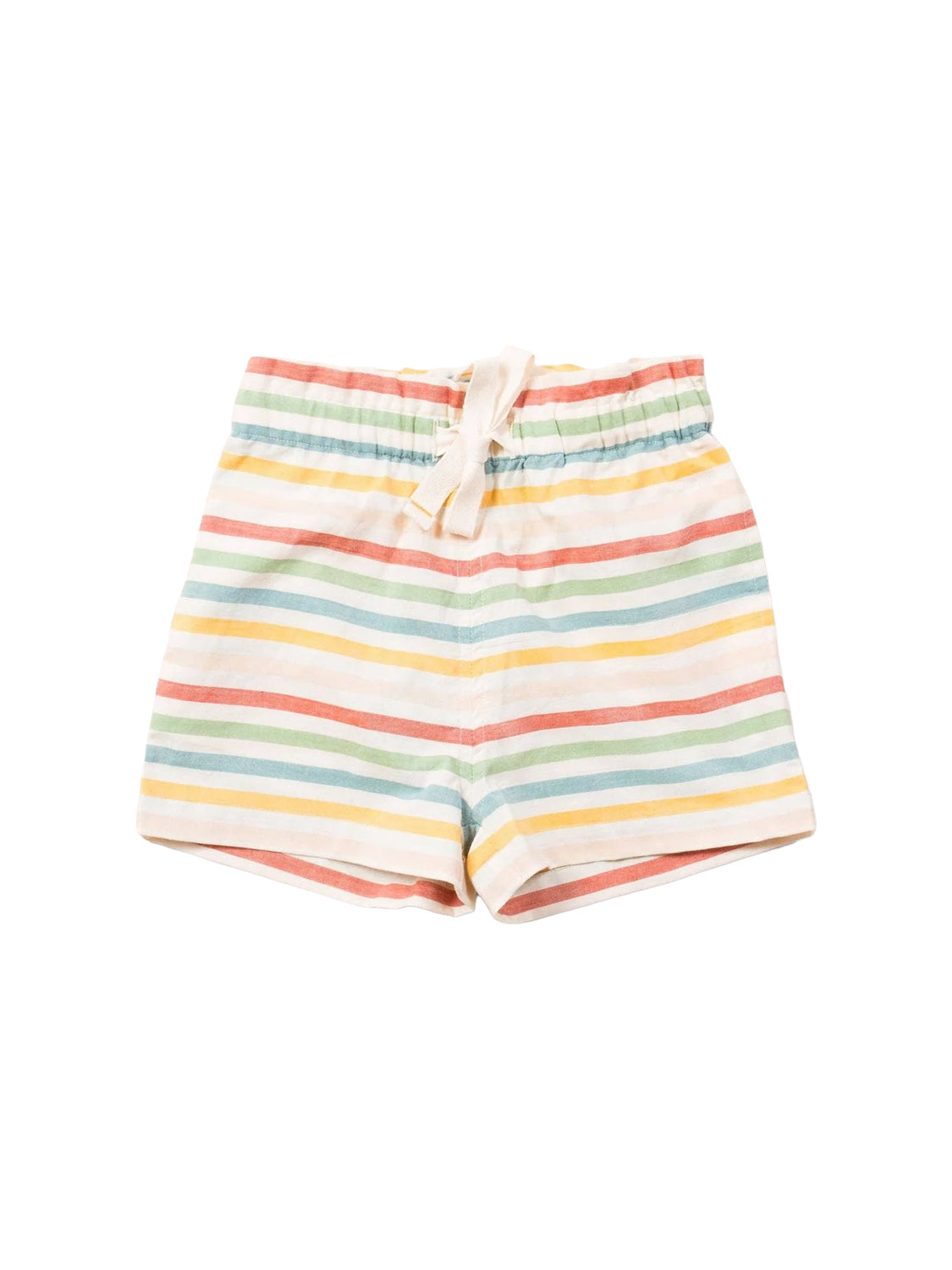 Shorts BY THE SEA RAINBOW STR colorful