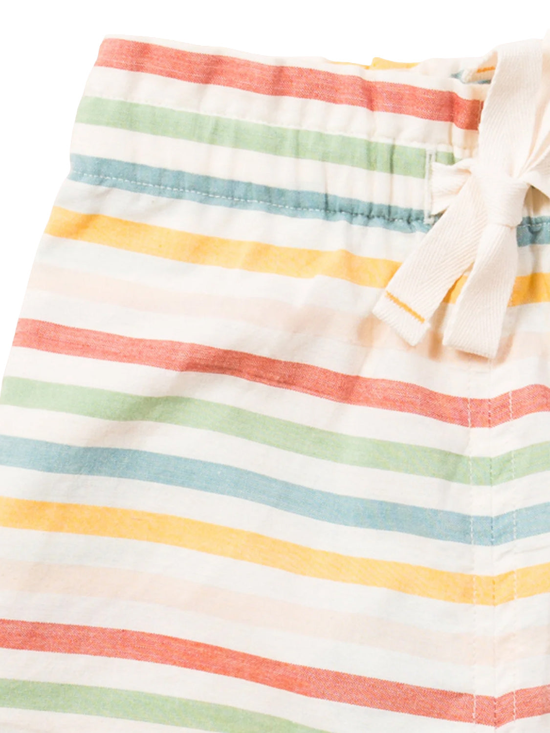 Shorts BY THE SEA RAINBOW STR colorful